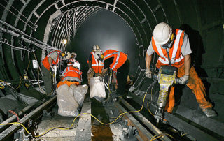 underground photo